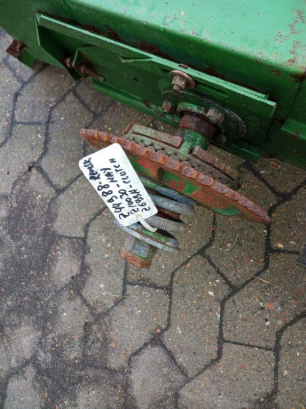 Werkzeuge des Typs John Deere 1085, Gebrauchtmaschine in Hemmet (Bild 9)