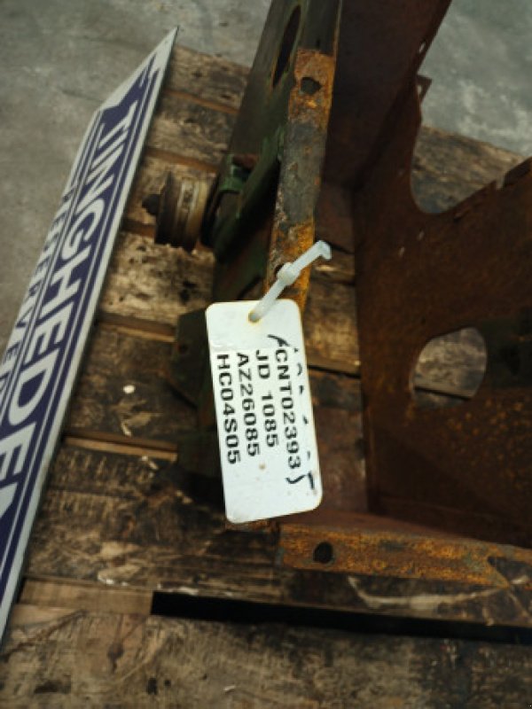 Werkzeuge des Typs John Deere 1085, Gebrauchtmaschine in Hemmet (Bild 9)