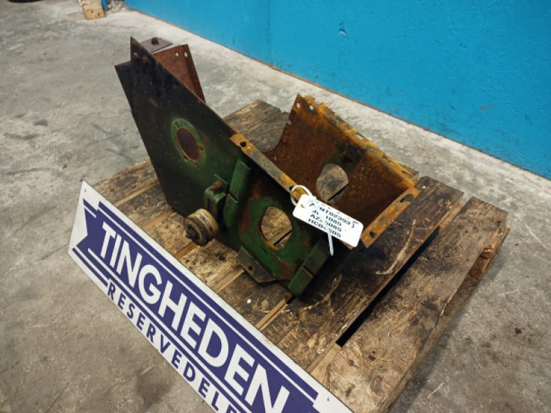 Werkzeuge des Typs John Deere 1085, Gebrauchtmaschine in Hemmet (Bild 7)