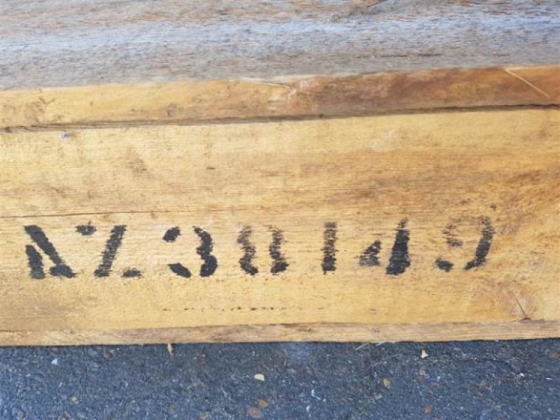 Werkzeuge des Typs John Deere 1177 Retursnegl AZ38149, Gebrauchtmaschine in Hemmet (Bild 2)