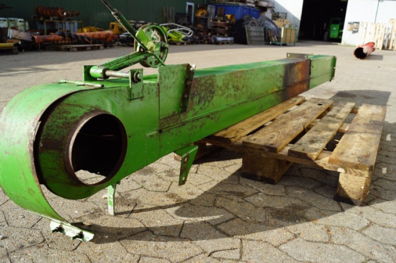 Werkzeuge des Typs John Deere 1177, Gebrauchtmaschine in Hemmet (Bild 4)