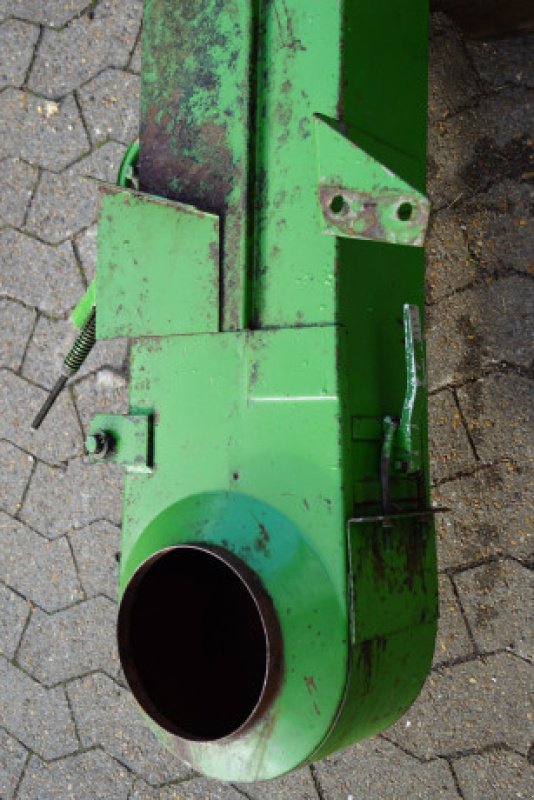 Werkzeuge des Typs John Deere 1177, Gebrauchtmaschine in Hemmet (Bild 7)