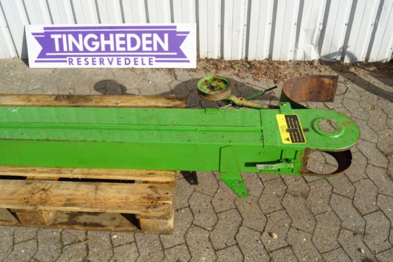 Werkzeuge des Typs John Deere 1177, Gebrauchtmaschine in Hemmet (Bild 11)