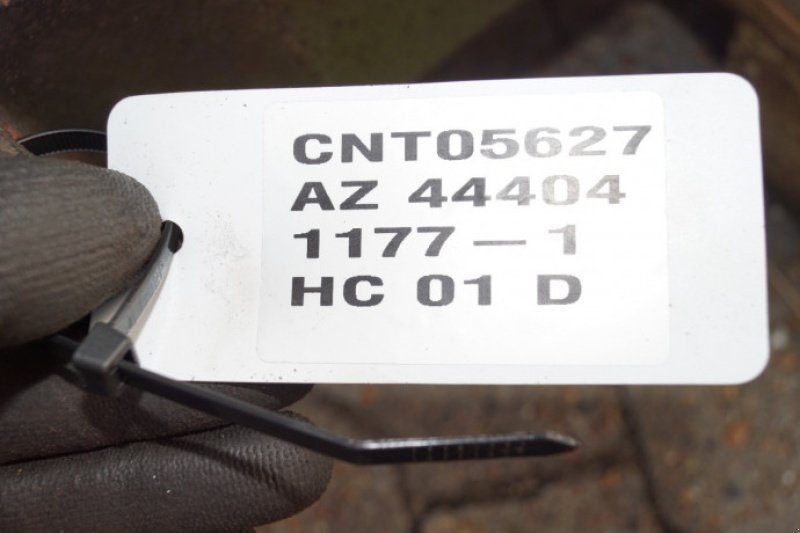 Werkzeuge des Typs John Deere 1177, Gebrauchtmaschine in Hemmet (Bild 24)