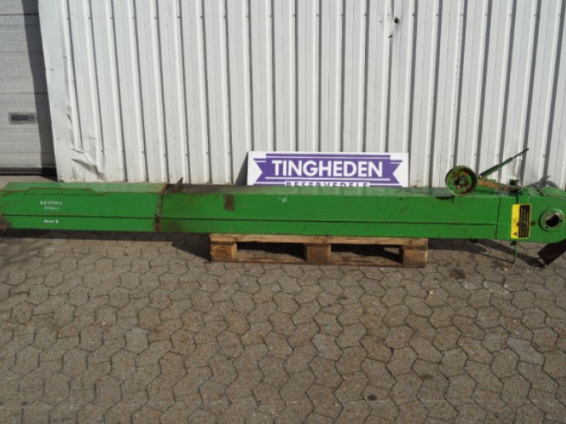 Werkzeuge Türe ait John Deere 1177, Gebrauchtmaschine içinde Hemmet (resim 1)