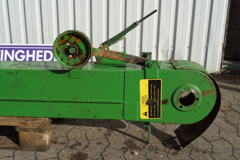 Werkzeuge des Typs John Deere 1177, Gebrauchtmaschine in Hemmet (Bild 2)