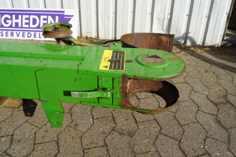 Werkzeuge des Typs John Deere 1177, Gebrauchtmaschine in Hemmet (Bild 12)