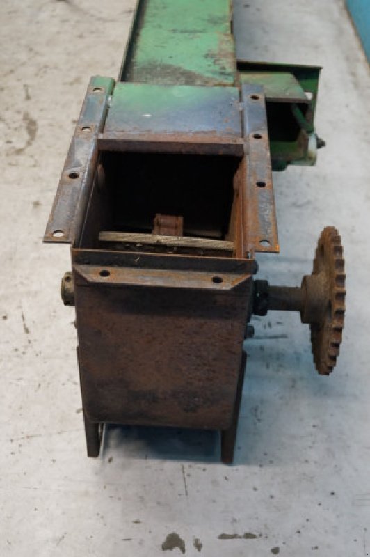 Werkzeuge des Typs John Deere 2054, Gebrauchtmaschine in Hemmet (Bild 5)