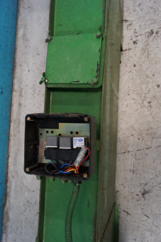 Werkzeuge des Typs John Deere 2054, Gebrauchtmaschine in Hemmet (Bild 9)