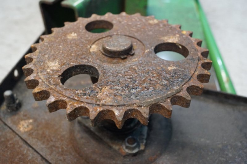 Werkzeuge des Typs John Deere 2054, Gebrauchtmaschine in Hemmet (Bild 19)