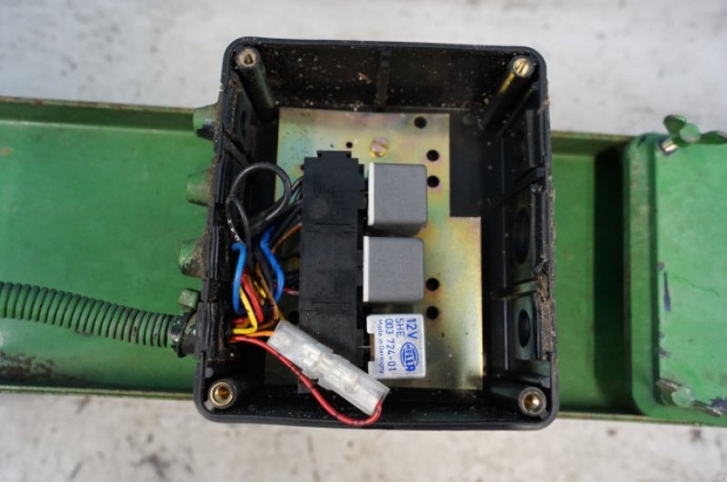 Werkzeuge des Typs John Deere 2054, Gebrauchtmaschine in Hemmet (Bild 10)