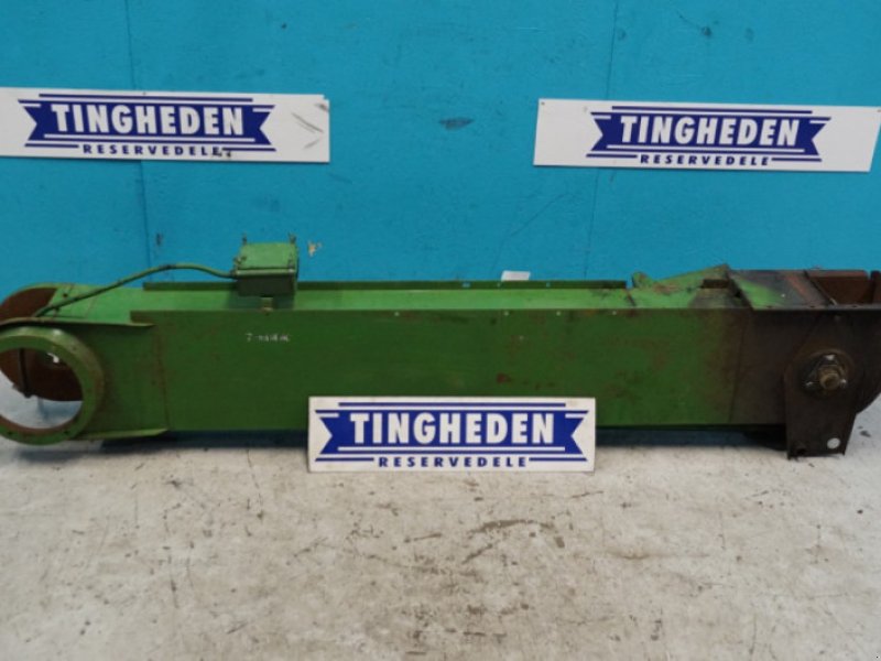 Werkzeuge Türe ait John Deere 2054, Gebrauchtmaschine içinde Hemmet (resim 1)