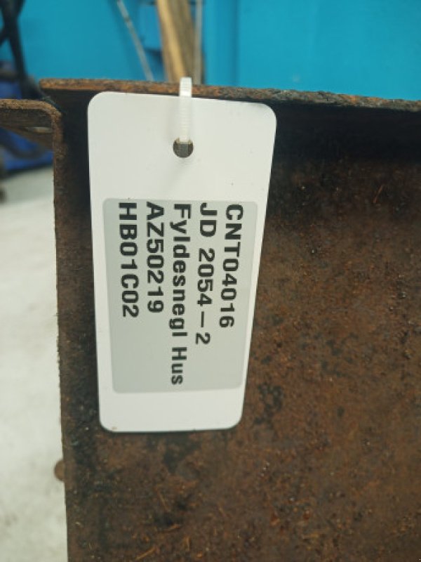 Werkzeuge des Typs John Deere 2054, Gebrauchtmaschine in Hemmet (Bild 7)