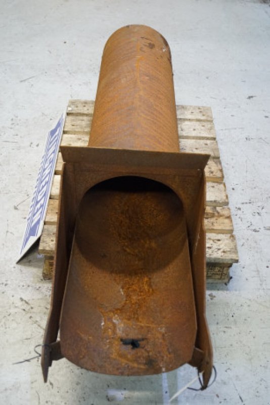 Werkzeuge des Typs John Deere 9540, Gebrauchtmaschine in Hemmet (Bild 16)