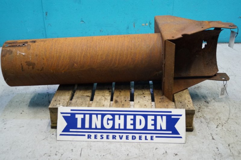 Werkzeuge des Typs John Deere 9540, Gebrauchtmaschine in Hemmet (Bild 1)