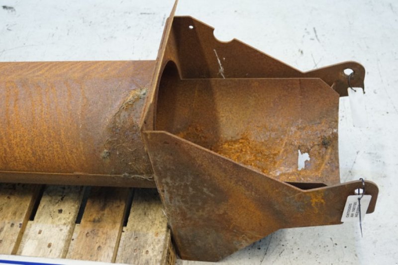 Werkzeuge des Typs John Deere 9540, Gebrauchtmaschine in Hemmet (Bild 14)