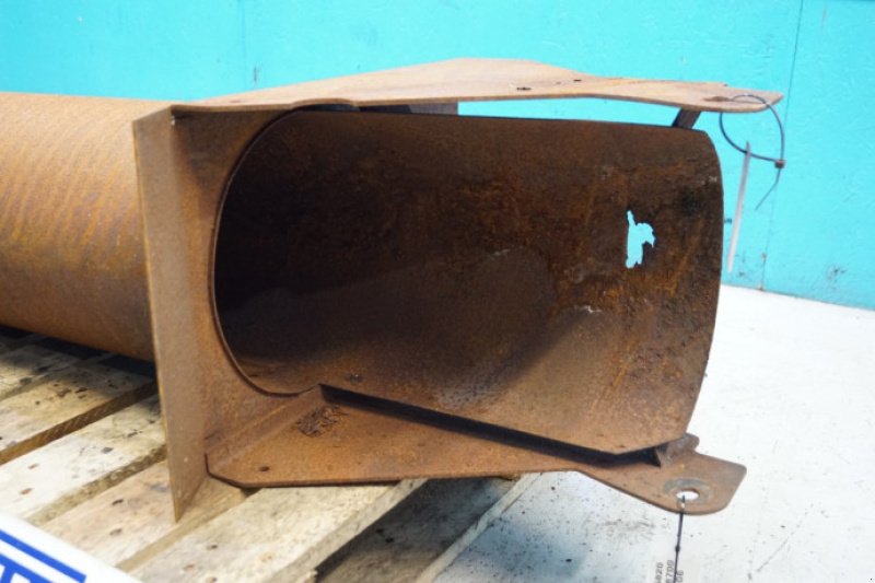 Werkzeuge des Typs John Deere 9540, Gebrauchtmaschine in Hemmet (Bild 2)