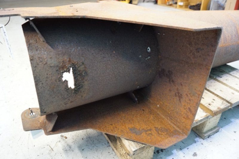 Werkzeuge des Typs John Deere 9540, Gebrauchtmaschine in Hemmet (Bild 12)