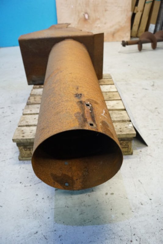 Werkzeuge des Typs John Deere 9540, Gebrauchtmaschine in Hemmet (Bild 8)