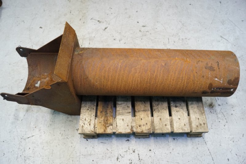 Werkzeuge des Typs John Deere 9540, Gebrauchtmaschine in Hemmet (Bild 18)