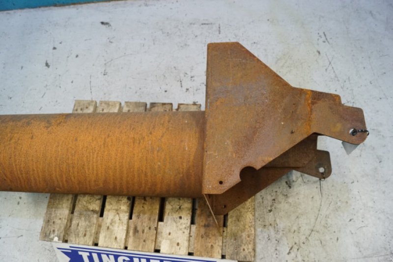 Werkzeuge des Typs John Deere 9540, Gebrauchtmaschine in Hemmet (Bild 5)