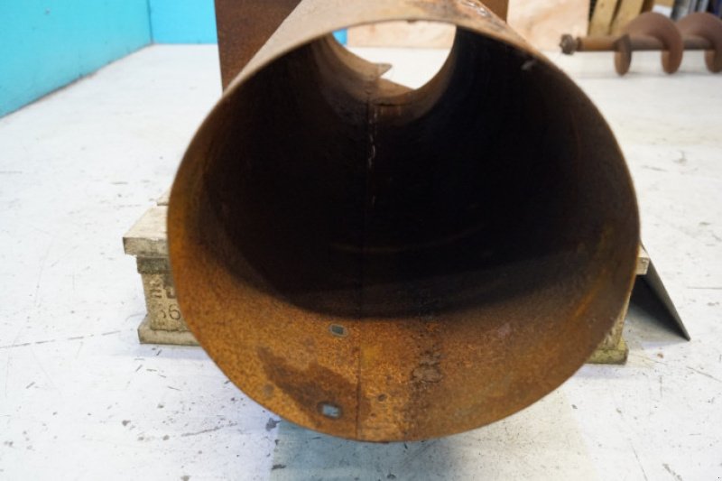 Werkzeuge des Typs John Deere 9540, Gebrauchtmaschine in Hemmet (Bild 9)