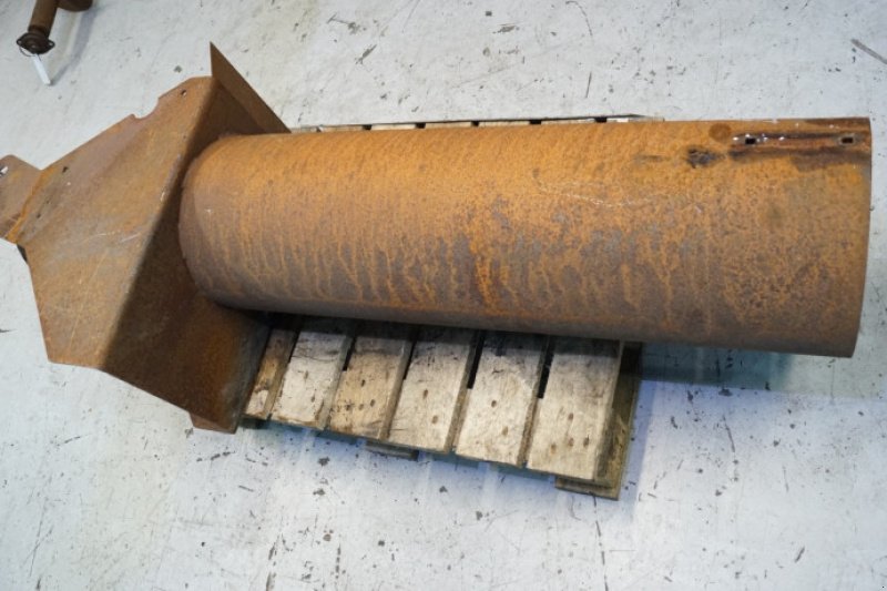 Werkzeuge des Typs John Deere 9540, Gebrauchtmaschine in Hemmet (Bild 10)