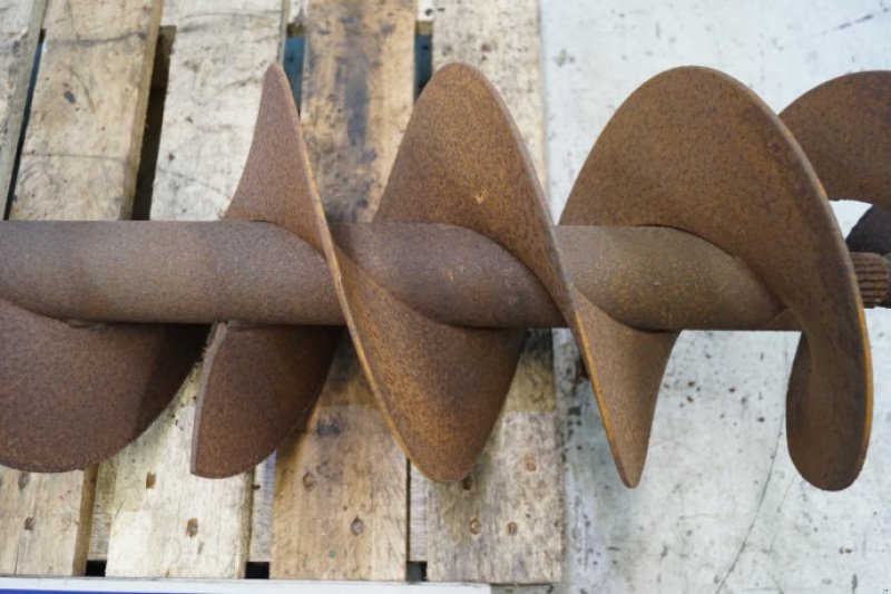 Werkzeuge des Typs John Deere 9540, Gebrauchtmaschine in Hemmet (Bild 9)