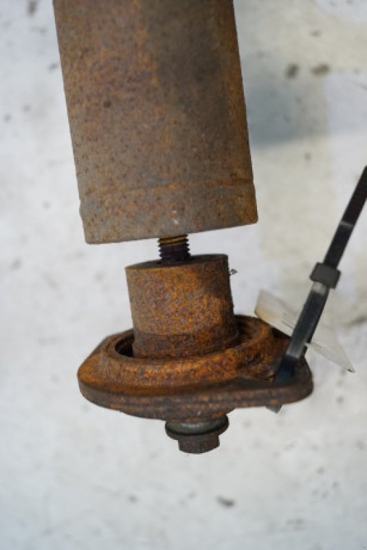 Werkzeuge des Typs John Deere 9540, Gebrauchtmaschine in Hemmet (Bild 5)