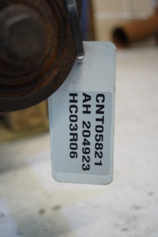 Werkzeuge des Typs John Deere 9540, Gebrauchtmaschine in Hemmet (Bild 17)