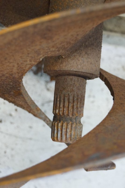 Werkzeuge des Typs John Deere 9540, Gebrauchtmaschine in Hemmet (Bild 10)