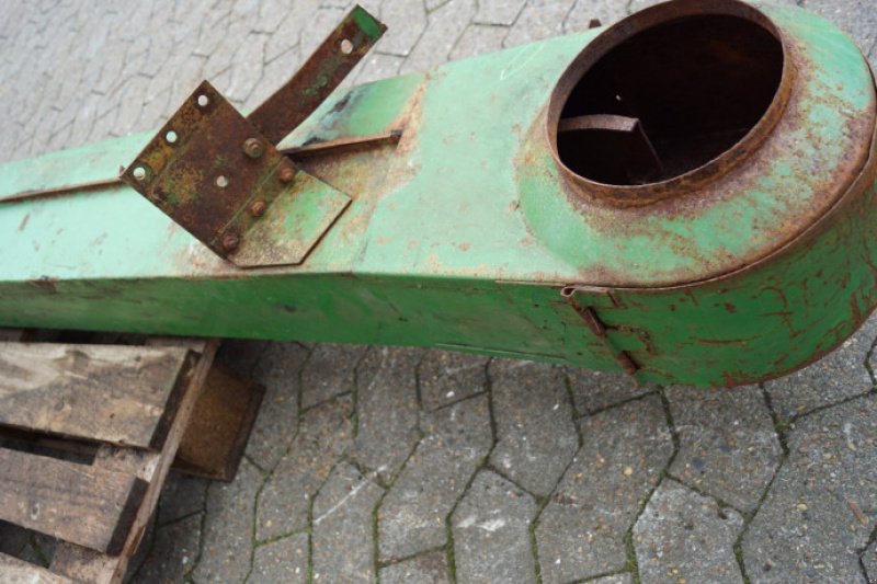 Werkzeuge des Typs John Deere 955, Gebrauchtmaschine in Hemmet (Bild 12)
