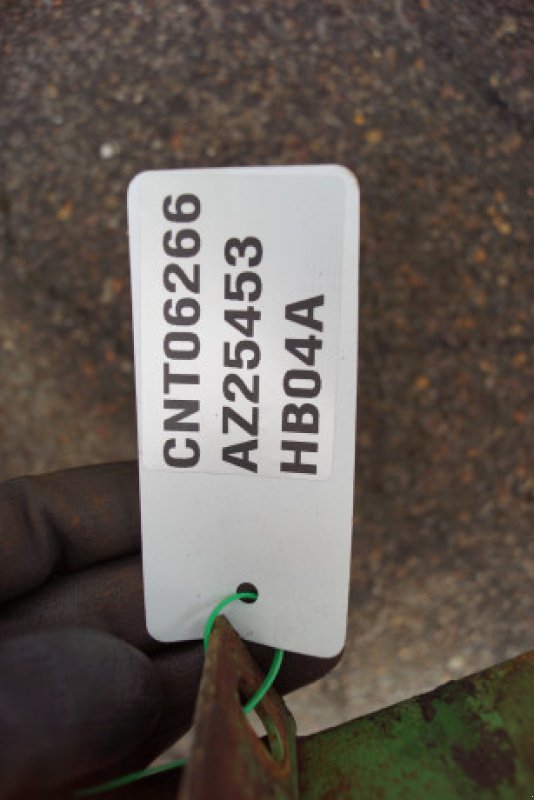 Werkzeuge des Typs John Deere 955, Gebrauchtmaschine in Hemmet (Bild 19)