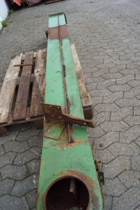 Werkzeuge des Typs John Deere 955, Gebrauchtmaschine in Hemmet (Bild 8)