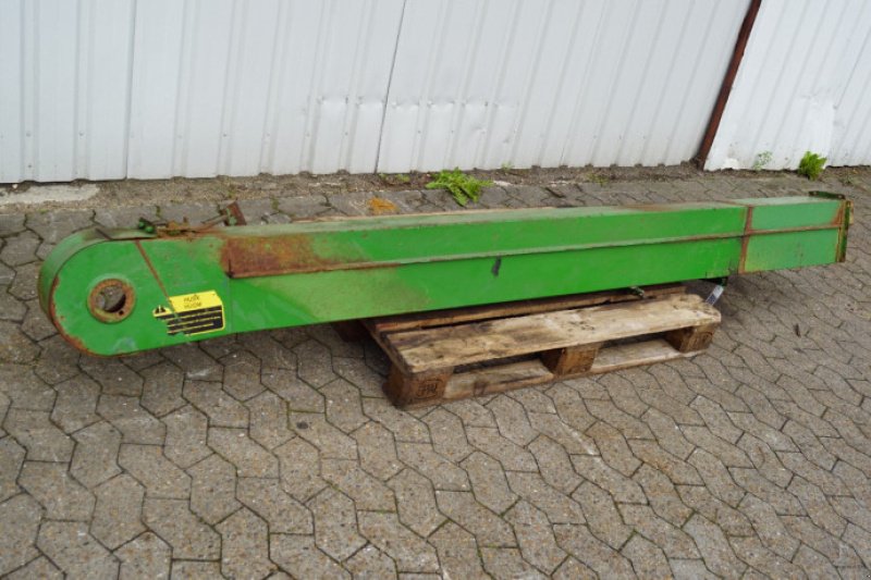 Werkzeuge des Typs John Deere 955, Gebrauchtmaschine in Hemmet (Bild 2)