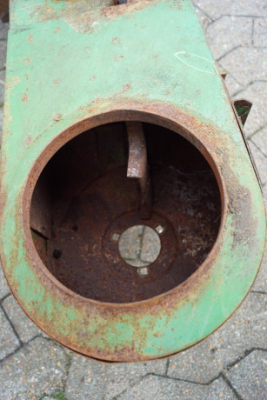Werkzeuge des Typs John Deere 955, Gebrauchtmaschine in Hemmet (Bild 9)