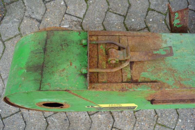 Werkzeuge des Typs John Deere 955, Gebrauchtmaschine in Hemmet (Bild 4)