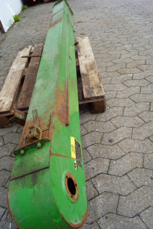 Werkzeuge des Typs John Deere 955, Gebrauchtmaschine in Hemmet (Bild 5)