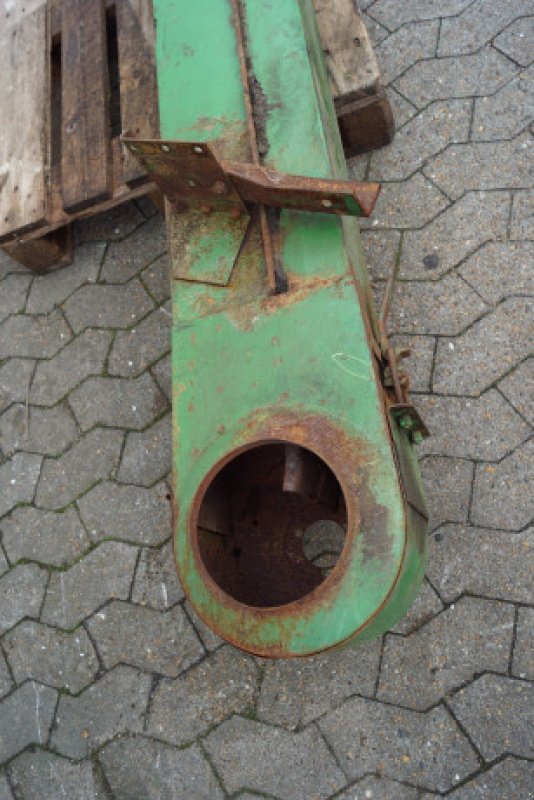 Werkzeuge des Typs John Deere 955, Gebrauchtmaschine in Hemmet (Bild 7)