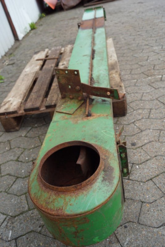 Werkzeuge des Typs John Deere 955, Gebrauchtmaschine in Hemmet (Bild 10)