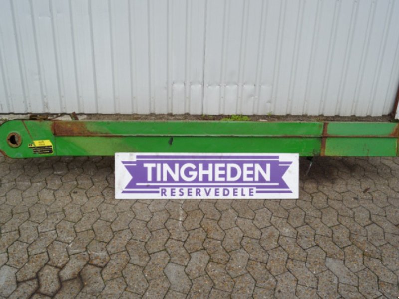 Werkzeuge Türe ait John Deere 955, Gebrauchtmaschine içinde Hemmet (resim 1)