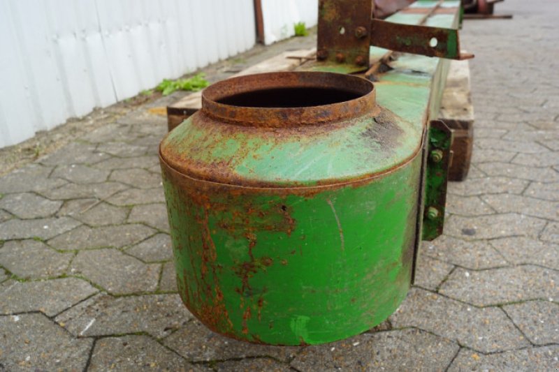 Werkzeuge des Typs John Deere 955, Gebrauchtmaschine in Hemmet (Bild 11)