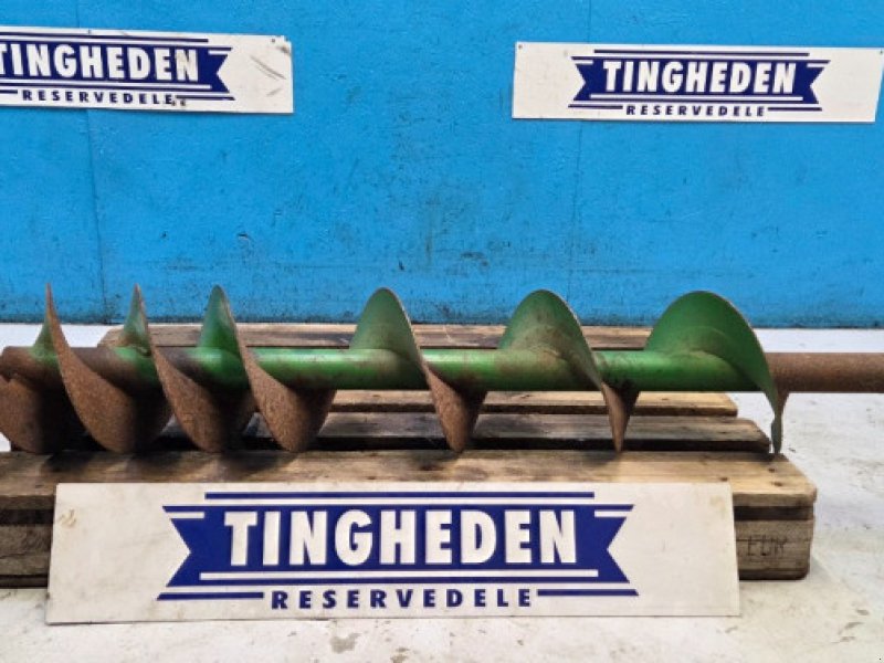 Werkzeuge Türe ait John Deere 9780, Gebrauchtmaschine içinde Hemmet (resim 1)