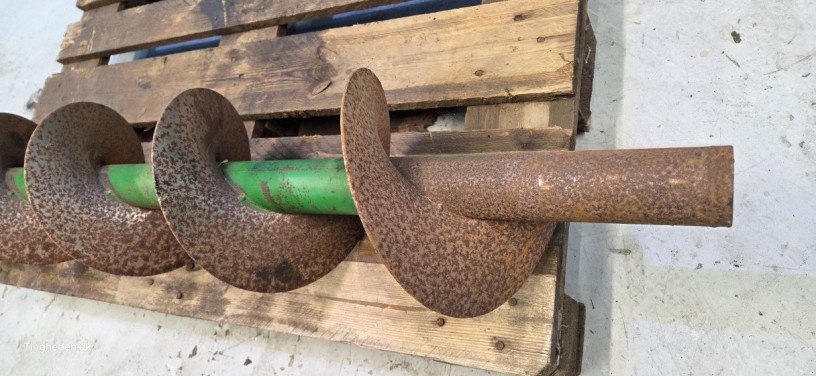 Werkzeuge des Typs John Deere 9780, Gebrauchtmaschine in Hemmet (Bild 8)