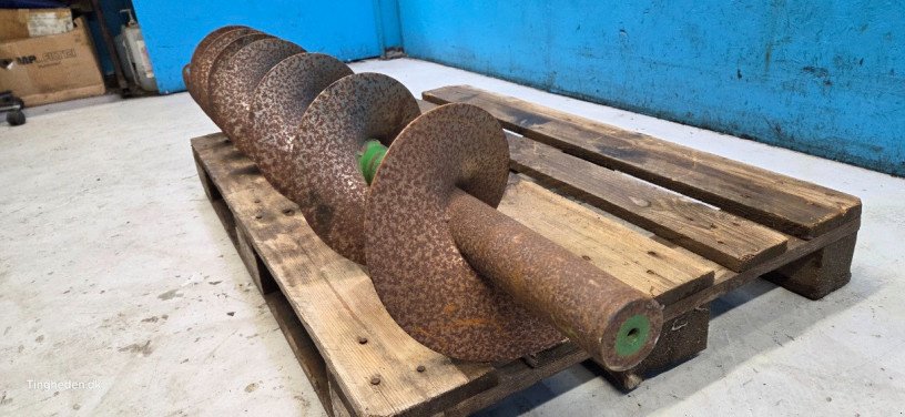 Werkzeuge des Typs John Deere 9780, Gebrauchtmaschine in Hemmet (Bild 9)