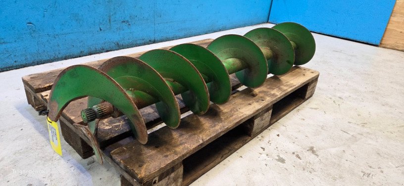 Werkzeuge des Typs John Deere 9780, Gebrauchtmaschine in Hemmet (Bild 2)