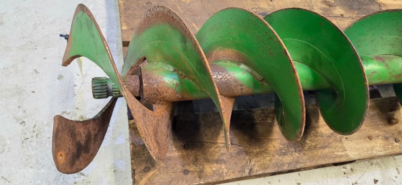 Werkzeuge des Typs John Deere 9780, Gebrauchtmaschine in Hemmet (Bild 4)