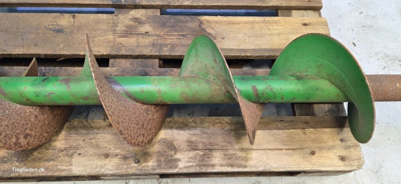 Werkzeuge des Typs John Deere 9780, Gebrauchtmaschine in Hemmet (Bild 7)