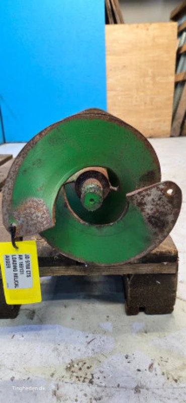 Werkzeuge des Typs John Deere 9780, Gebrauchtmaschine in Hemmet (Bild 11)