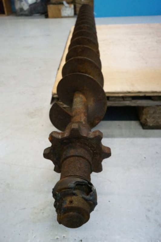 Werkzeuge des Typs John Deere 9780, Gebrauchtmaschine in Hemmet (Bild 11)